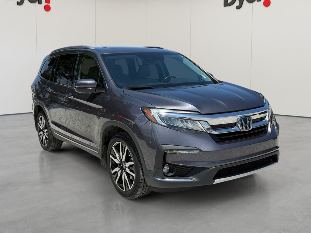 2021 Honda Pilot Touring 8 Passenger