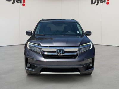 2021 Honda Pilot Touring 8 Passenger