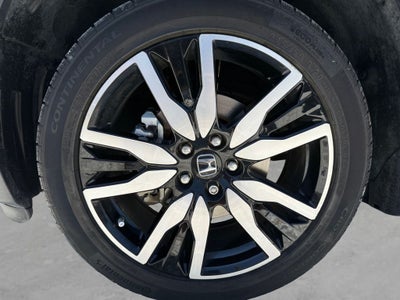 2021 Honda Pilot Touring 8 Passenger