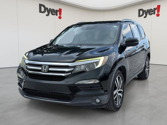 2018 Honda Pilot Touring