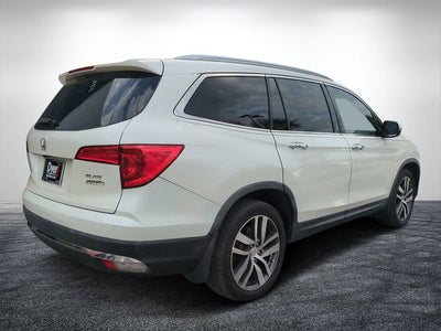 2017 Honda Pilot Elite