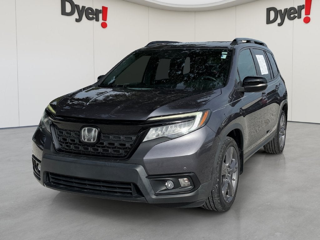 2019 Honda Passport Touring