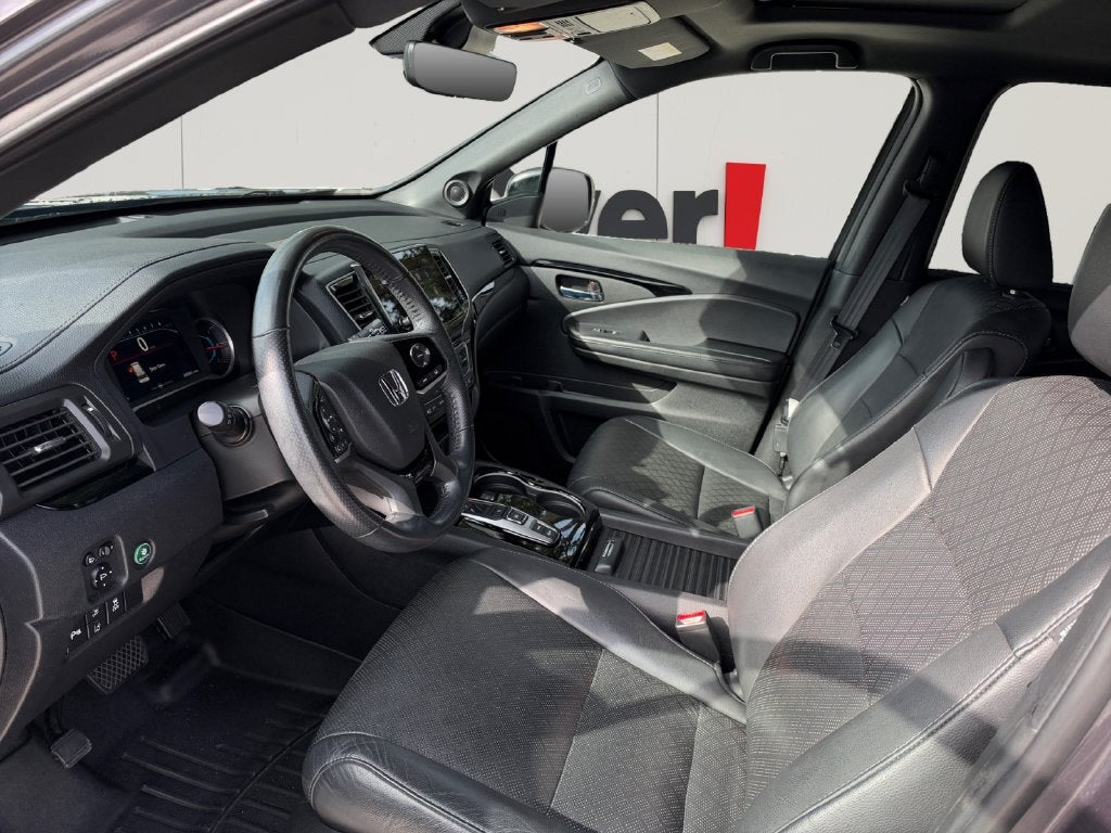 2019 Honda Passport Touring