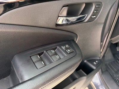 2019 Honda Passport Touring
