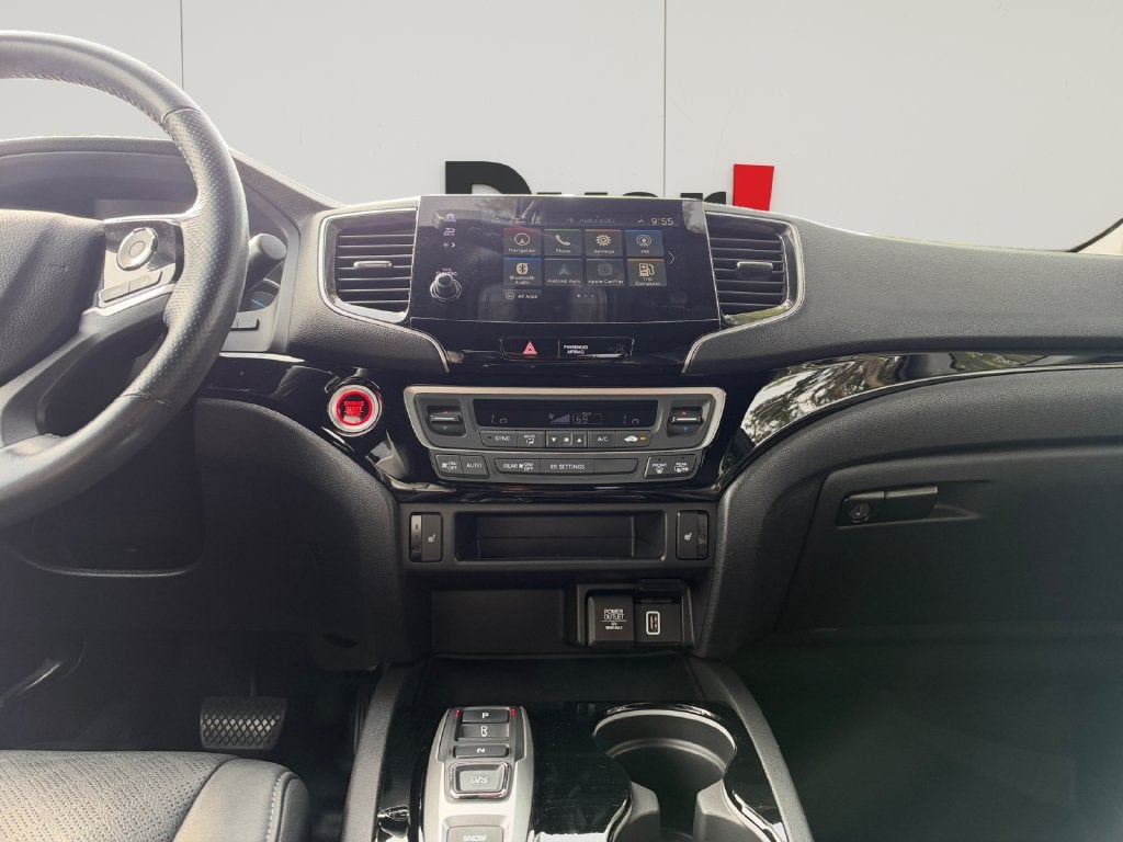 2019 Honda Passport Touring