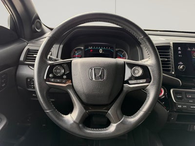 2019 Honda Passport Touring