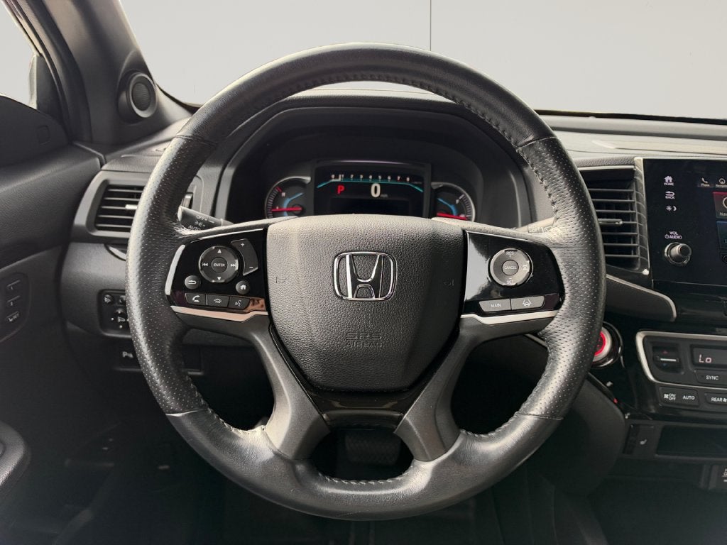 2019 Honda Passport Touring