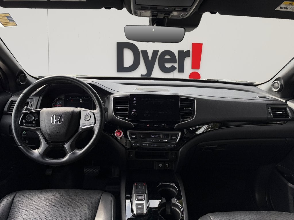 2019 Honda Passport Touring