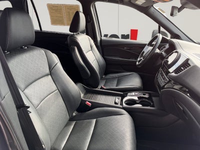 2019 Honda Passport Touring