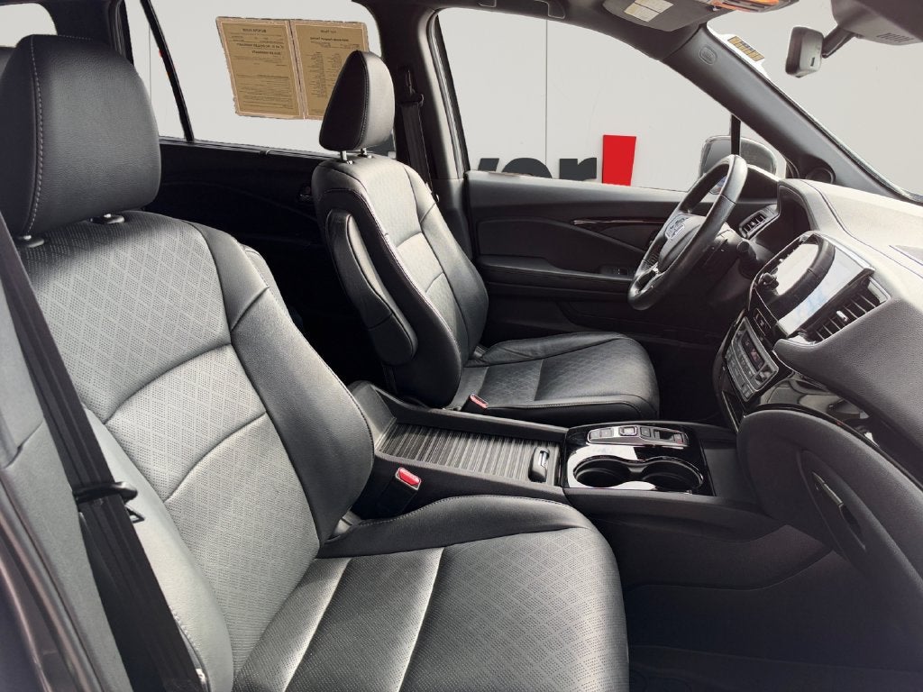 2019 Honda Passport Touring