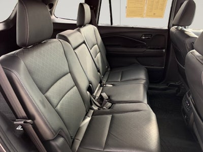 2019 Honda Passport Touring