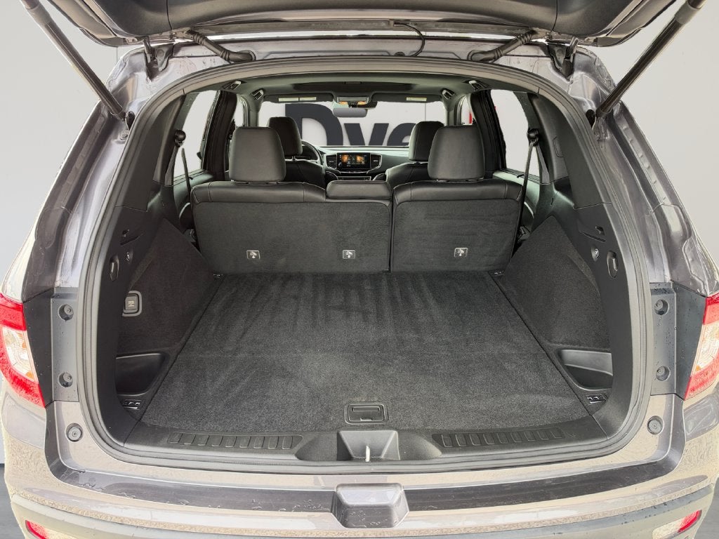 2019 Honda Passport Touring