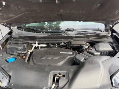 2019 Honda Passport Touring