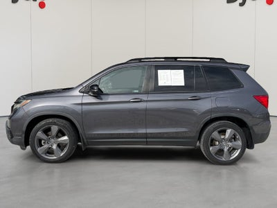 2019 Honda Passport Touring
