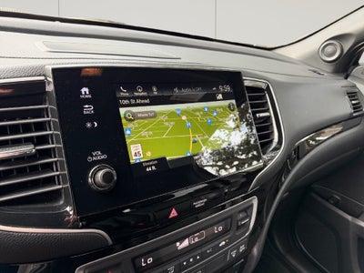 2019 Honda Passport Touring