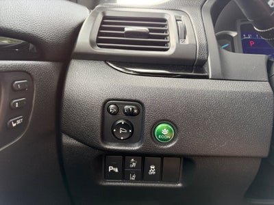 2019 Honda Passport Touring