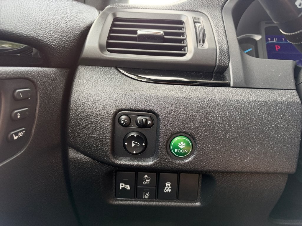 2019 Honda Passport Touring