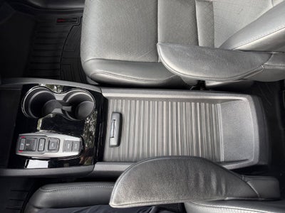 2019 Honda Passport Touring