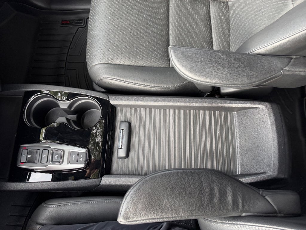 2019 Honda Passport Touring
