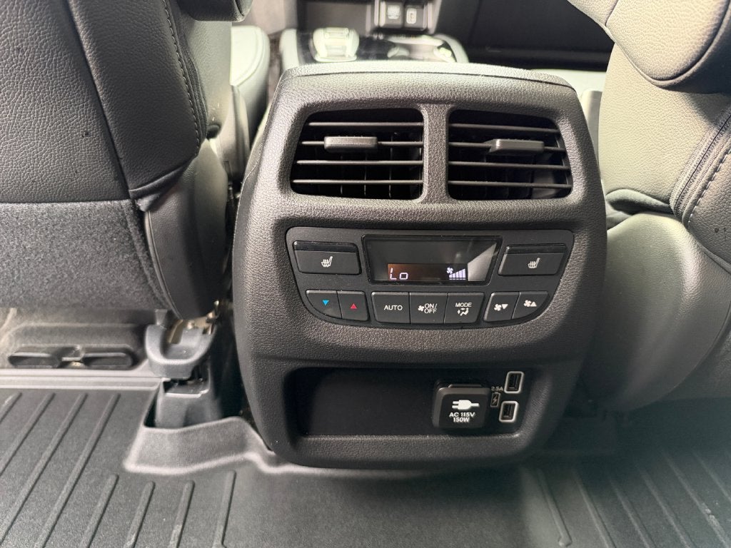 2019 Honda Passport Touring