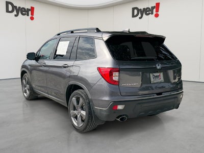 2019 Honda Passport Touring