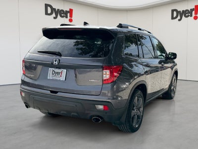 2019 Honda Passport Touring