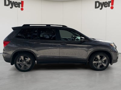 2019 Honda Passport Touring