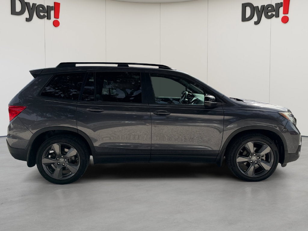2019 Honda Passport Touring