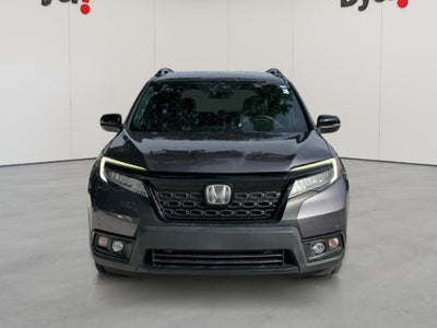 2019 Honda Passport Touring