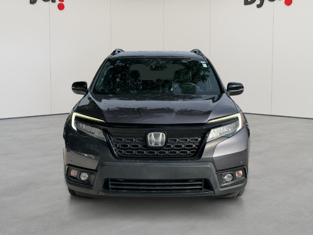 2019 Honda Passport Touring