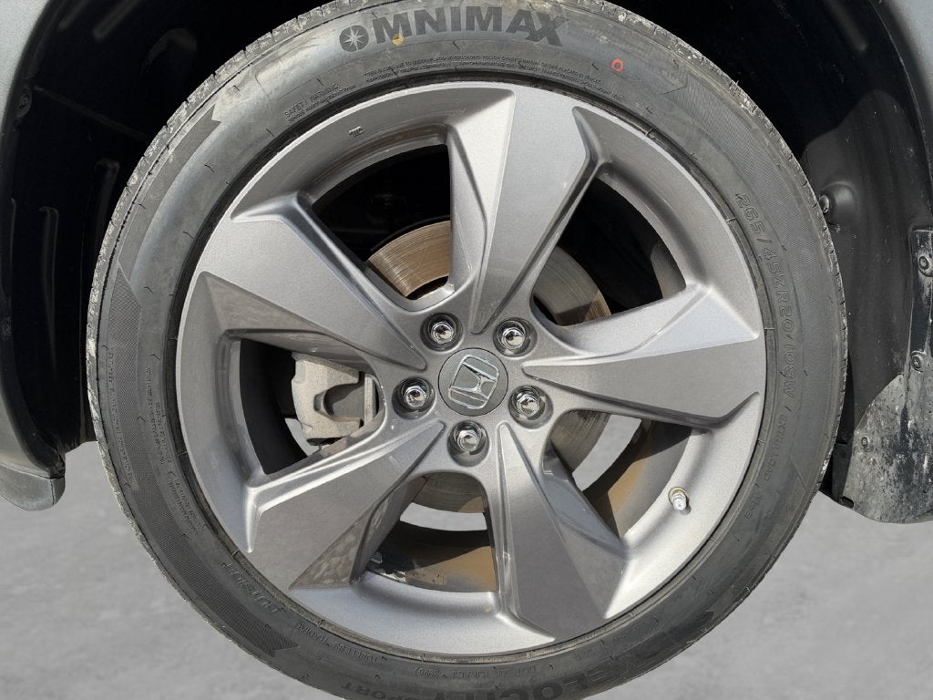 2019 Honda Passport Touring