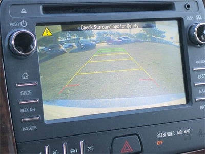 2016 Buick Enclave Leather Group