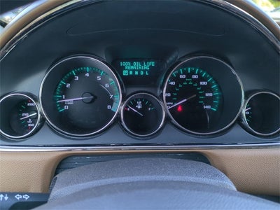 2016 Buick Enclave Leather Group