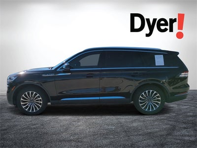 2022 Lincoln Aviator Reserve