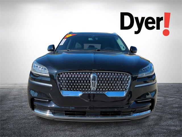 2022 Lincoln Aviator Reserve