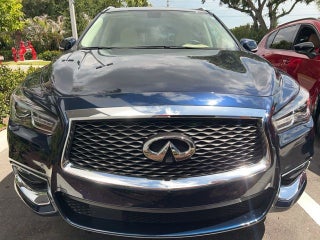 2018 INFINITI QX60 Base