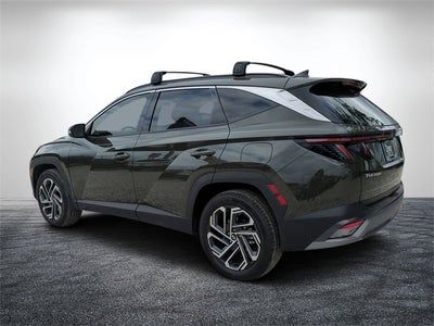 2025 Hyundai Tucson Limited