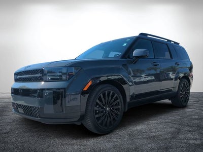 2025 Hyundai Santa Fe Calligraphy
