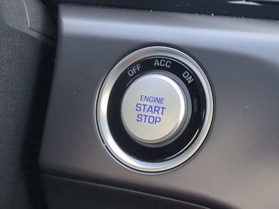 2019 Hyundai Sonata Sport