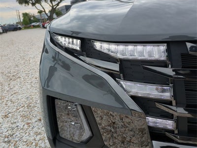 2023 Hyundai Santa Cruz Limited