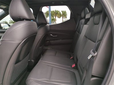 2023 Hyundai Santa Cruz Limited