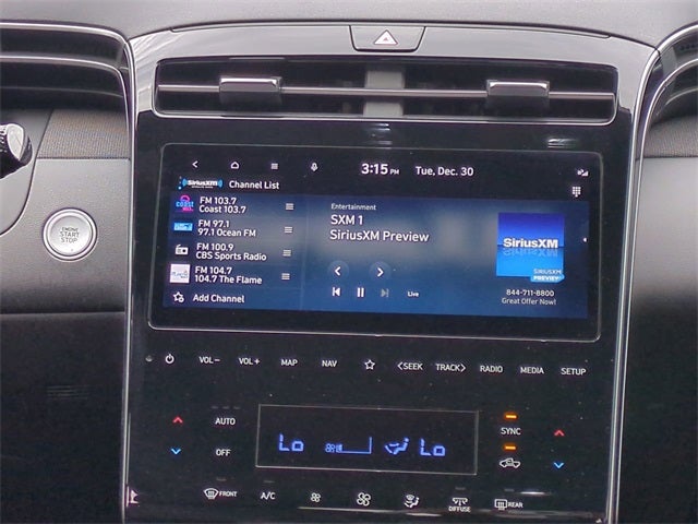 2023 Hyundai Santa Cruz Limited