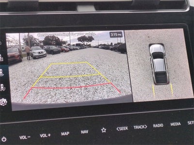 2023 Hyundai Santa Cruz Limited