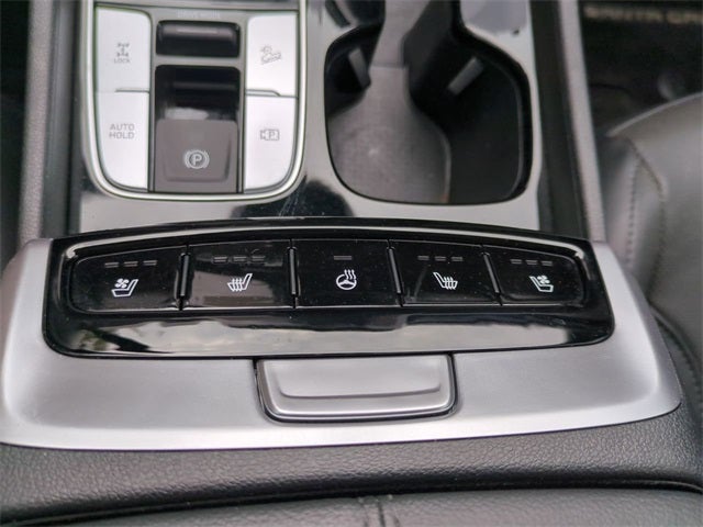 2023 Hyundai Santa Cruz Limited