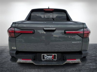 2023 Hyundai Santa Cruz Limited