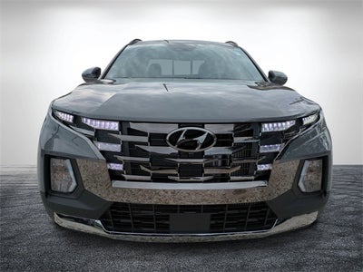 2023 Hyundai Santa Cruz Limited