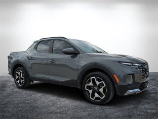 2023 Hyundai Santa Cruz Limited