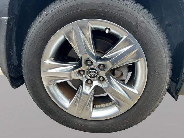 2016 Toyota Highlander Limited Platinum V6