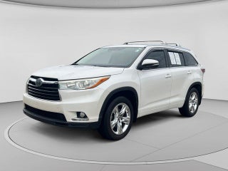 2016 Toyota Highlander Limited Platinum V6