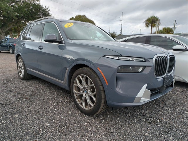 2023 BMW X7 xDrive40i